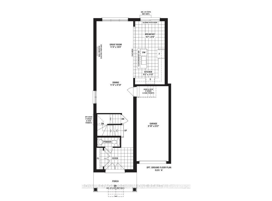 Photo 3 of 845 Hickory Crescent, Milton, Cobban — HOMEH