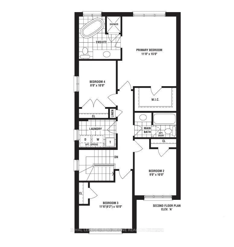 Photo 4 of 845 Hickory Crescent, Milton, Cobban — HOMEH