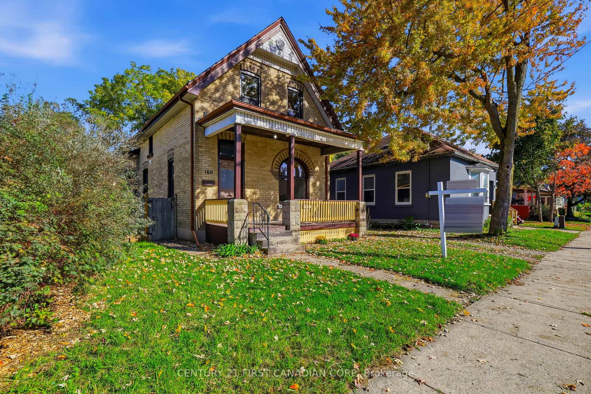 Photo of 160 Egerton Street
