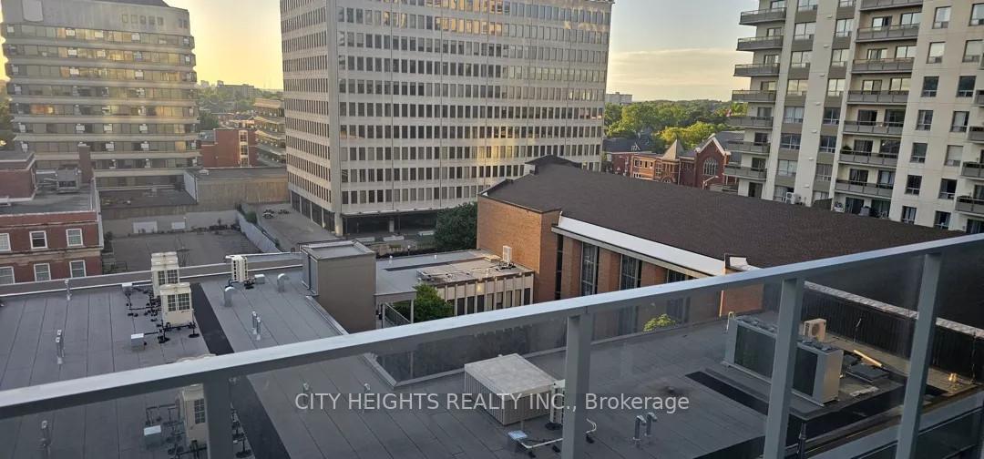 Photo 3 of Unit 809, 60 Fredrick Street, Kitchener, Civic Centre — HOMEH