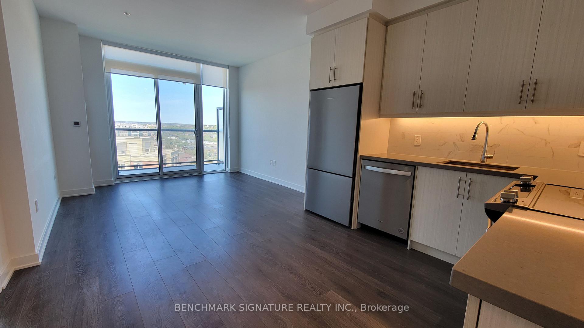 Photo of Unit 1607, 85 Oneida Crescent