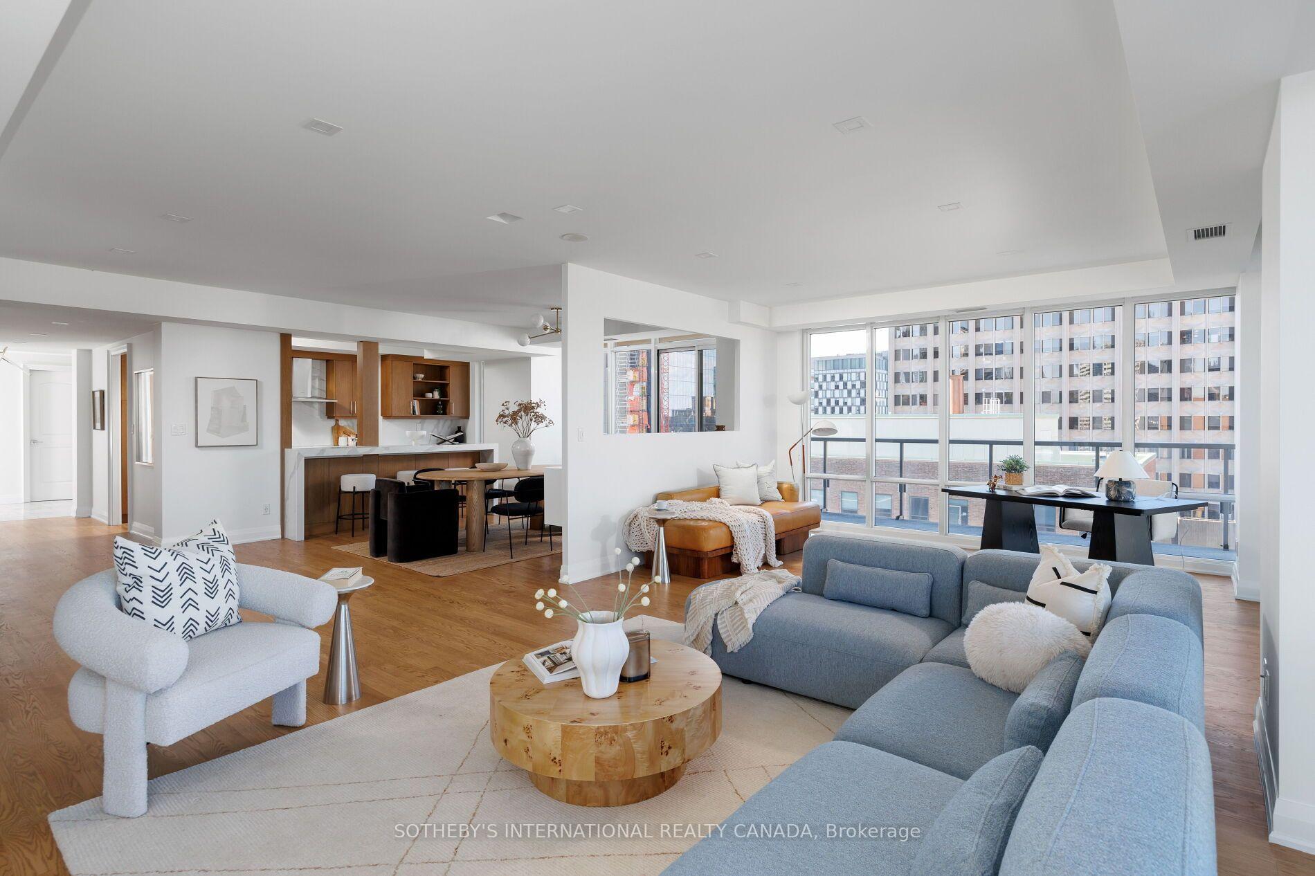 Photo 9 of Unit 1004, 1 Bedford Road, Toronto, The Annex — HOMEH