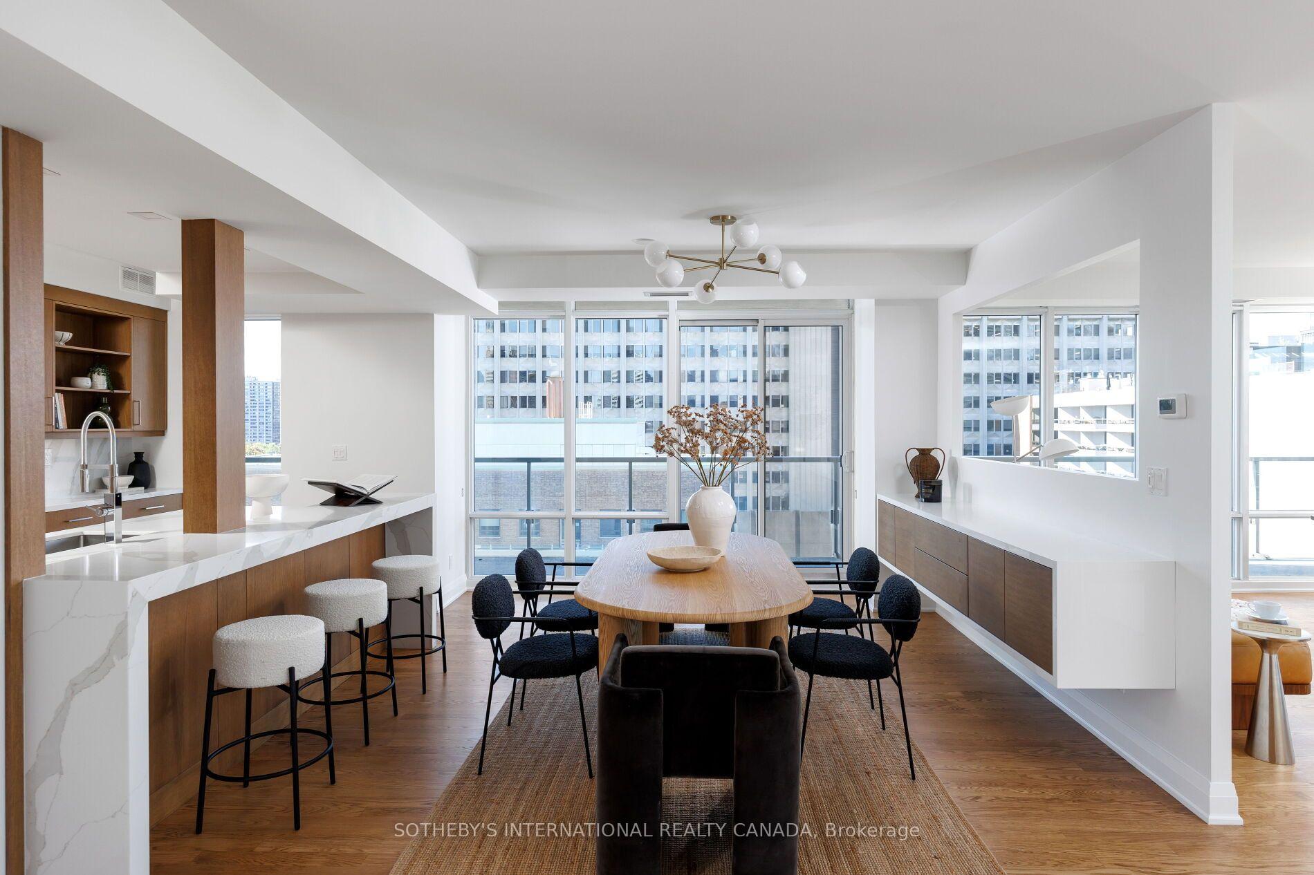 Photo 10 of Unit 1004, 1 Bedford Road, Toronto, The Annex — HOMEH