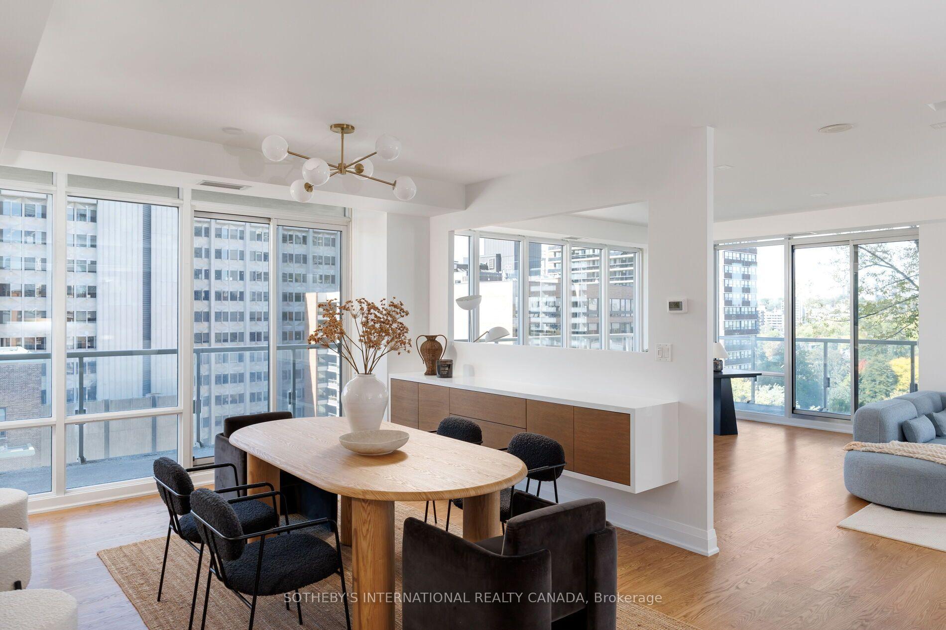 Photo 12 of Unit 1004, 1 Bedford Road, Toronto, The Annex — HOMEH