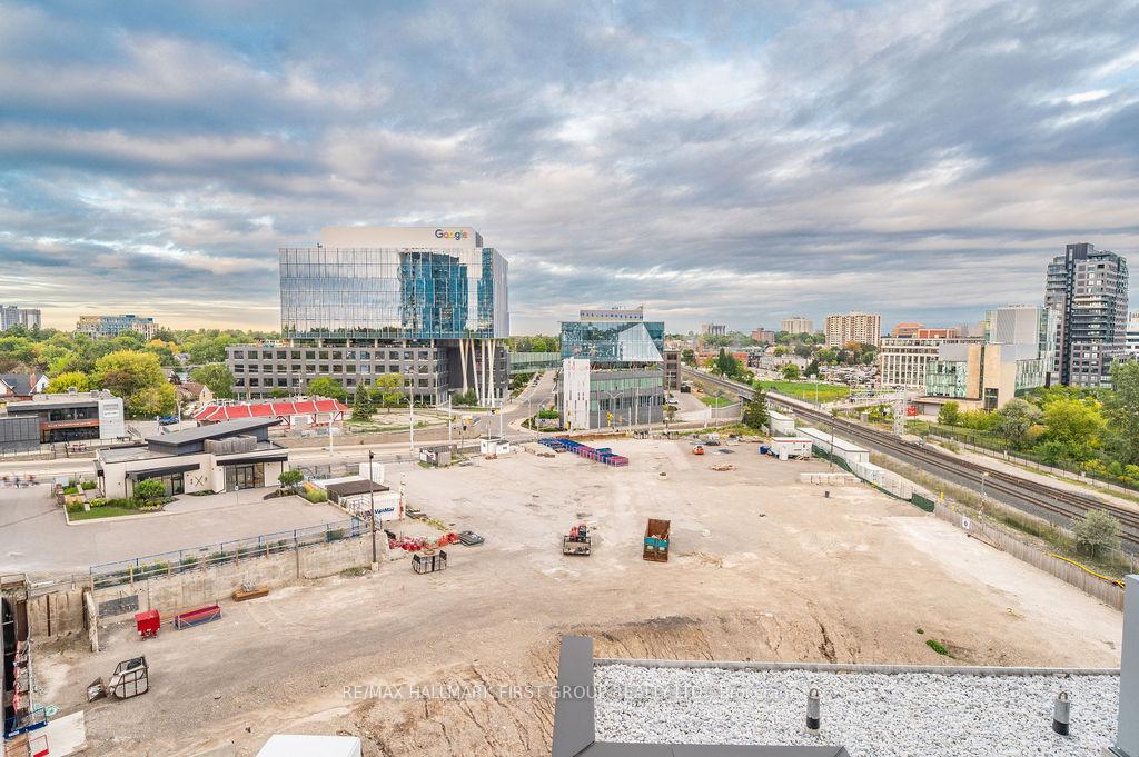 Photo 20 of Unit 610, 25 Wellington Street, Kitchener, KW Hospital — HOMEH