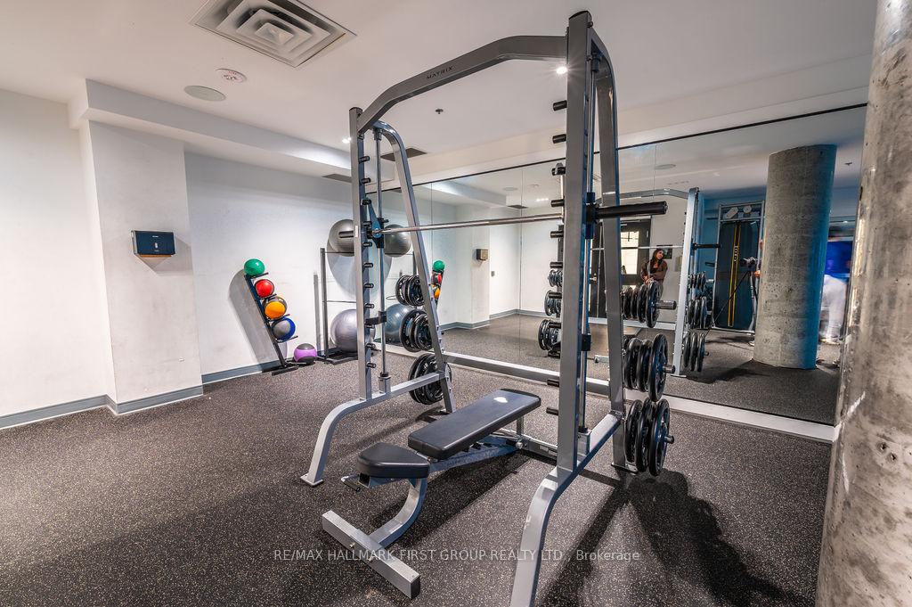 Photo 32 of Unit 610, 25 Wellington Street, Kitchener, KW Hospital — HOMEH