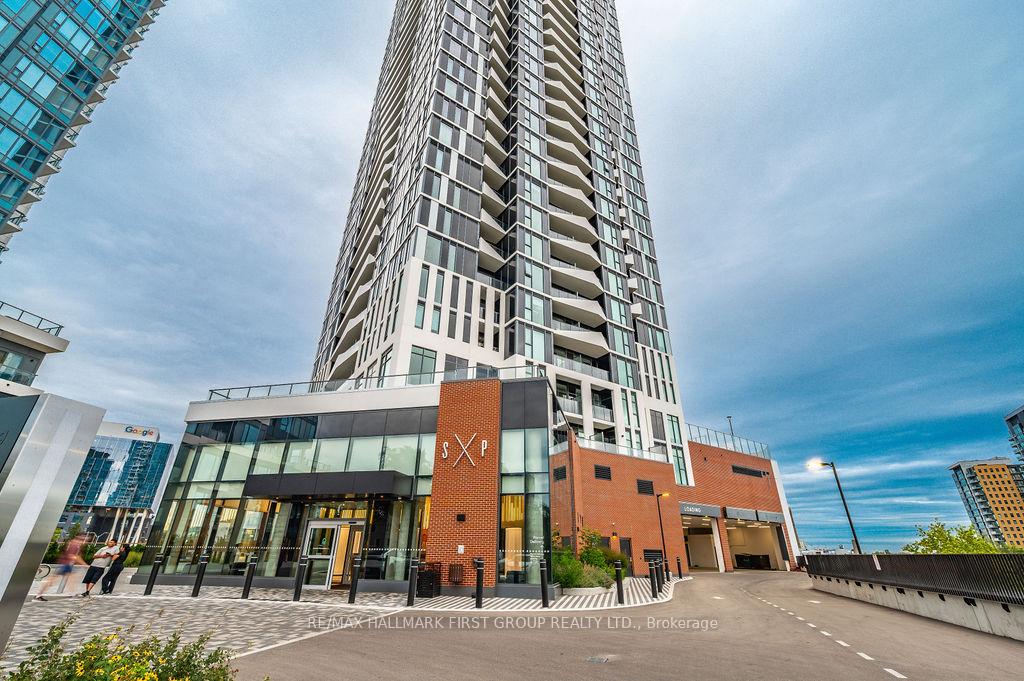 Photo 34 of Unit 610, 25 Wellington Street, Kitchener, KW Hospital — HOMEH