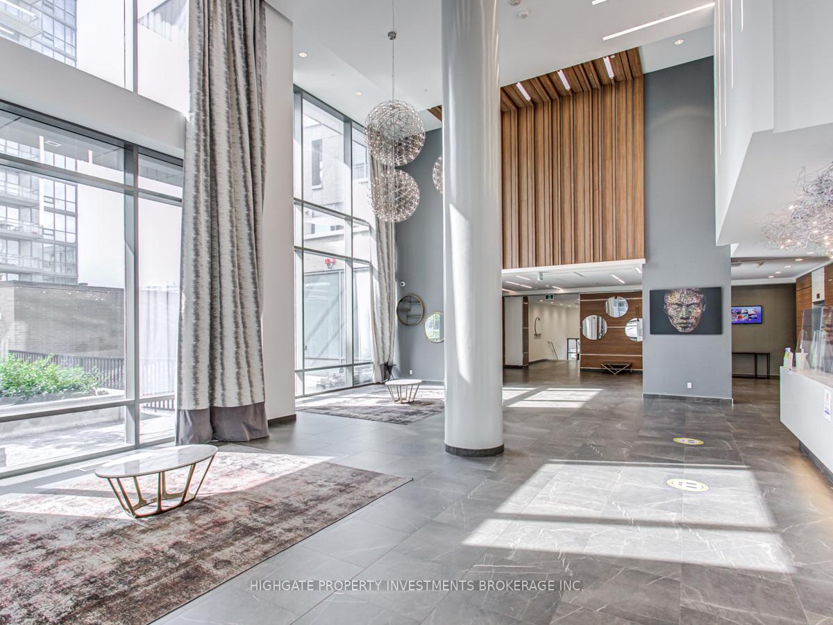 Photo 3 of Unit 2501, 56 Forest Manor Road, North York, Henry Farm — HOMEH