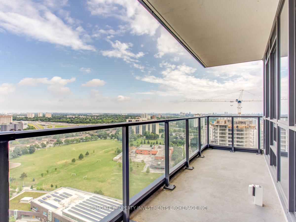 Photo 21 of Unit 2501, 56 Forest Manor Road, North York, Henry Farm — HOMEH