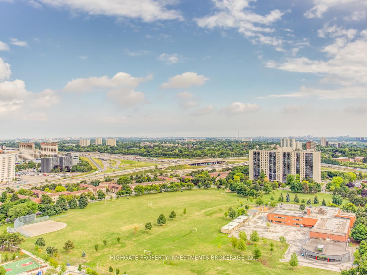 Photo 22 of Unit 2501, 56 Forest Manor Road, North York, Henry Farm — HOMEH