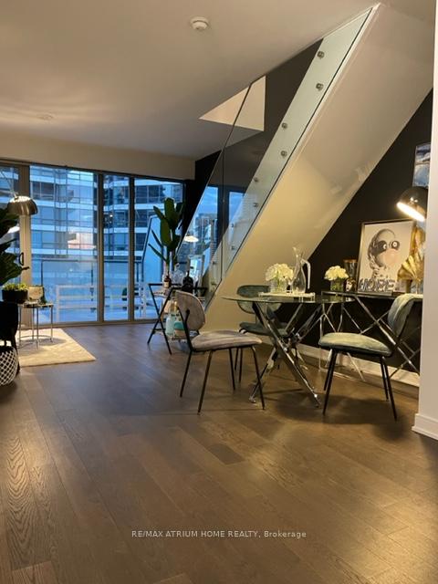 Photo 2 of Unit 1611, 57 St Joseph Street, Toronto, Bay Street Corridor — HOMEH
