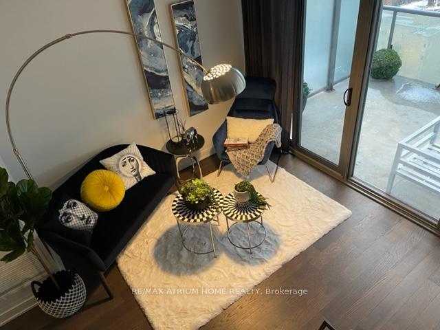 Photo 7 of Unit 1611, 57 St Joseph Street, Toronto, Bay Street Corridor — HOMEH