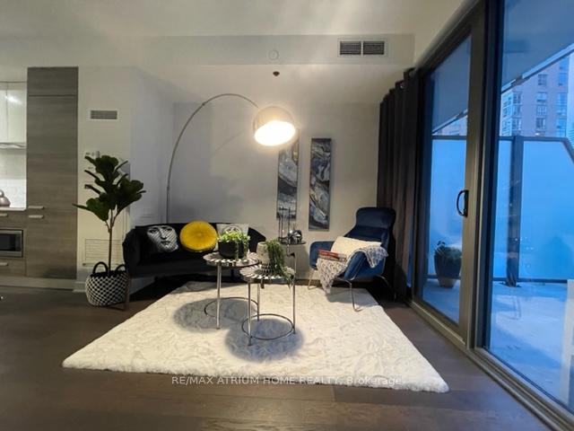Photo 9 of Unit 1611, 57 St Joseph Street, Toronto, Bay Street Corridor — HOMEH