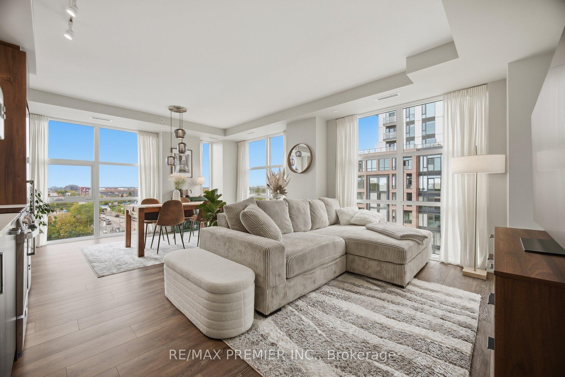 Photo of Unit 610, 1787 St. Clair Avenue W