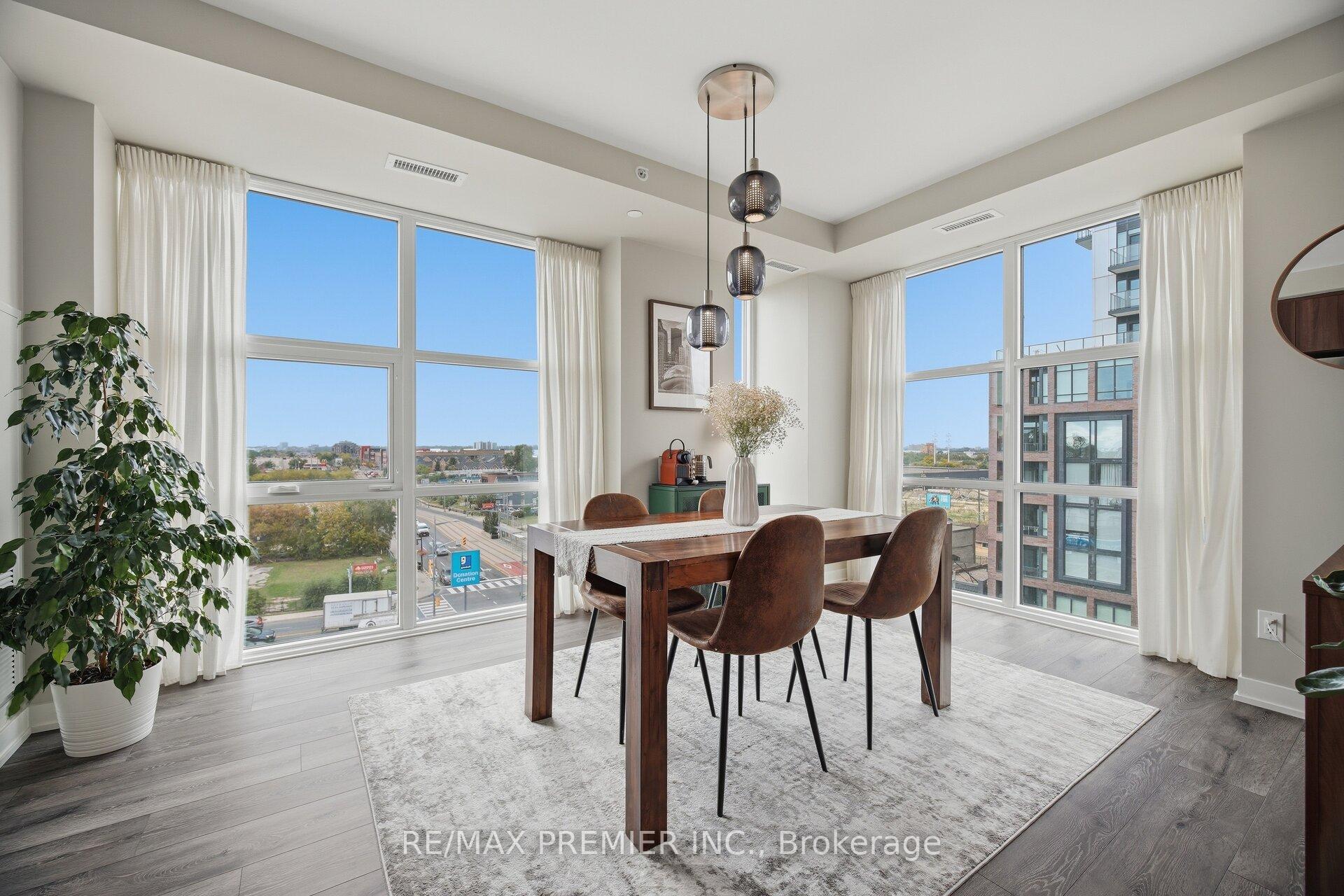 Photo 2 of Unit 610, 1787 St. Clair Avenue W, Toronto, Weston-Pellam Park — HOMEH