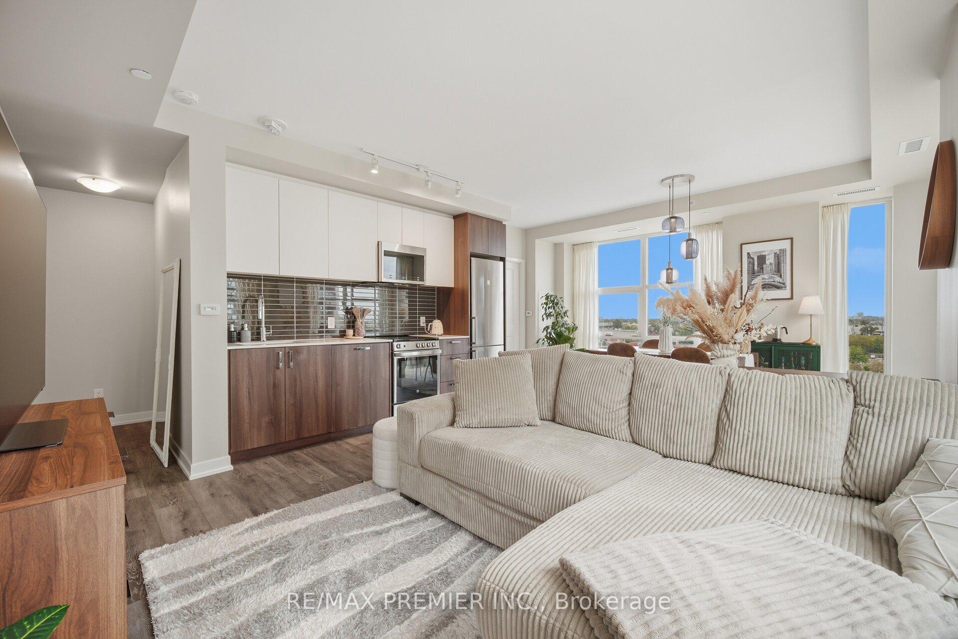 Photo 3 of Unit 610, 1787 St. Clair Avenue W, Toronto, Weston-Pellam Park — HOMEH