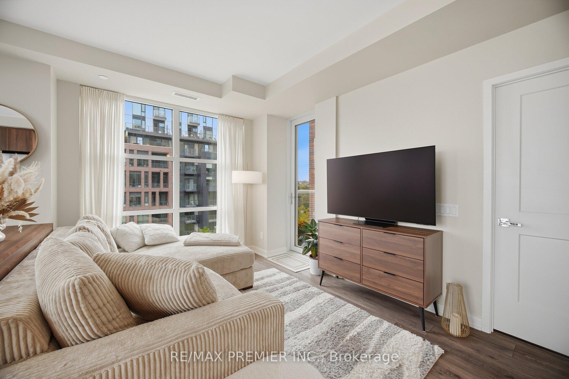 Photo 10 of Unit 610, 1787 St. Clair Avenue W, Toronto, Weston-Pellam Park — HOMEH