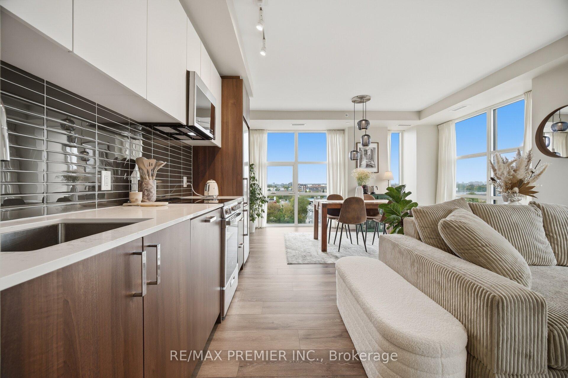 Photo 12 of Unit 610, 1787 St. Clair Avenue W, Toronto, Weston-Pellam Park — HOMEH