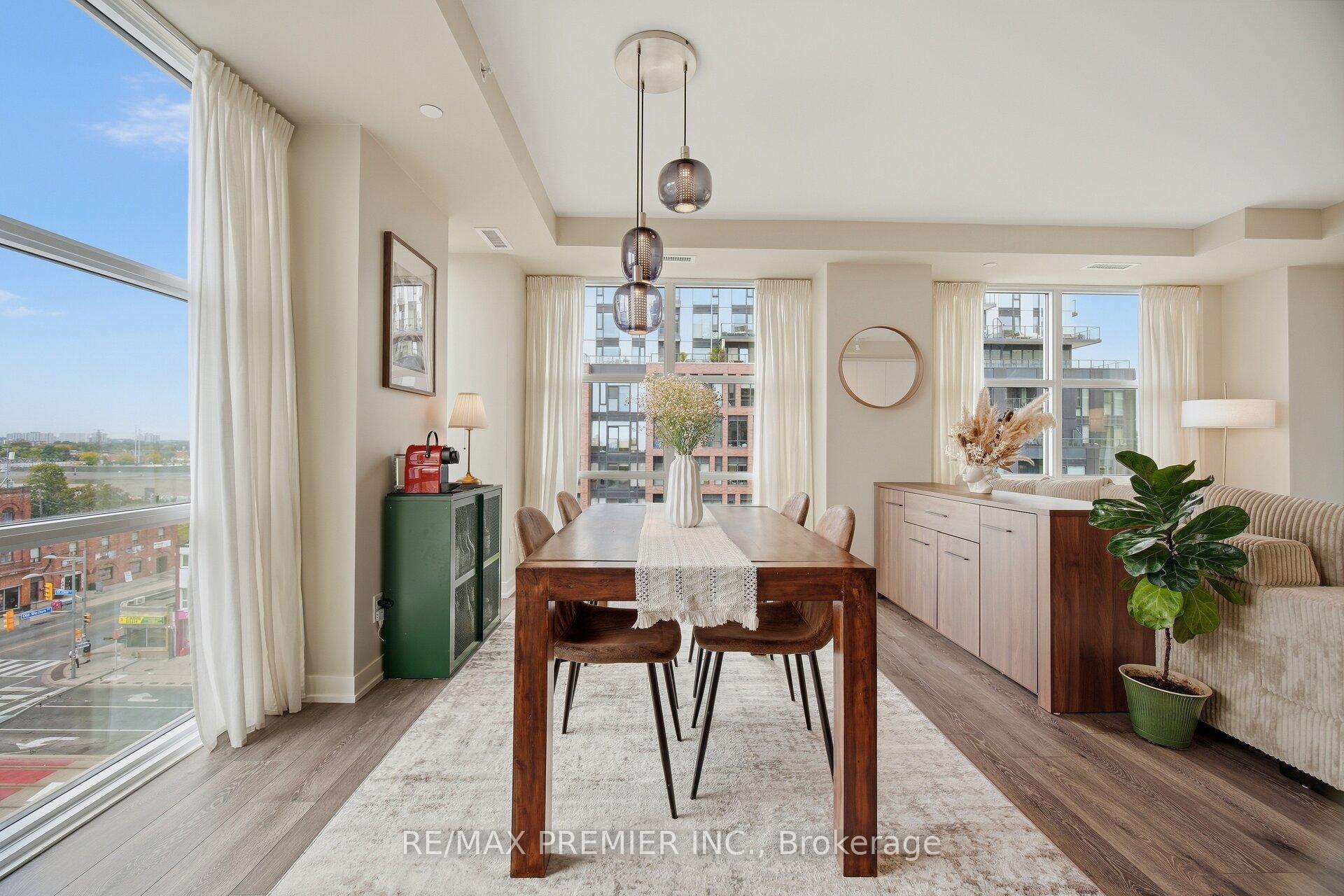 Photo 14 of Unit 610, 1787 St. Clair Avenue W, Toronto, Weston-Pellam Park — HOMEH