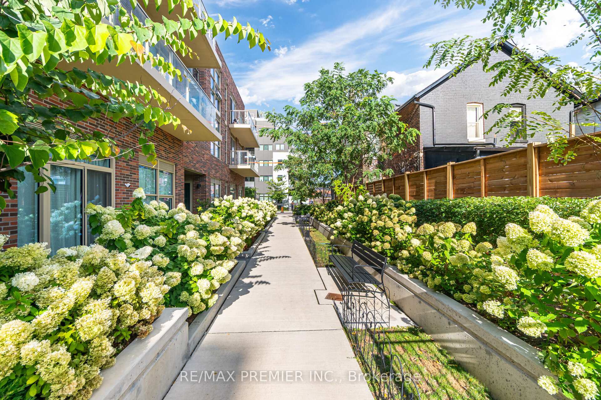 Photo 39 of Unit 610, 1787 St. Clair Avenue W, Toronto, Weston-Pellam Park — HOMEH