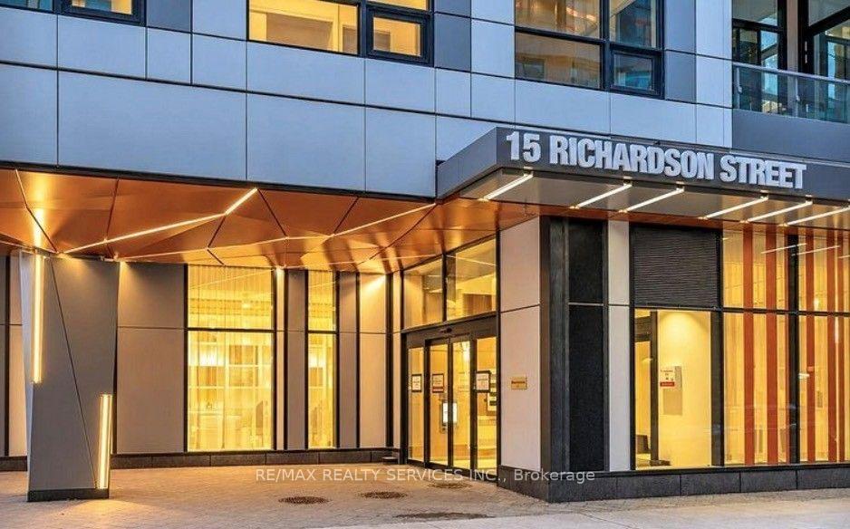 Photo 2 of 15 Richardson Street, Toronto, Waterfront Communities — HOMEH