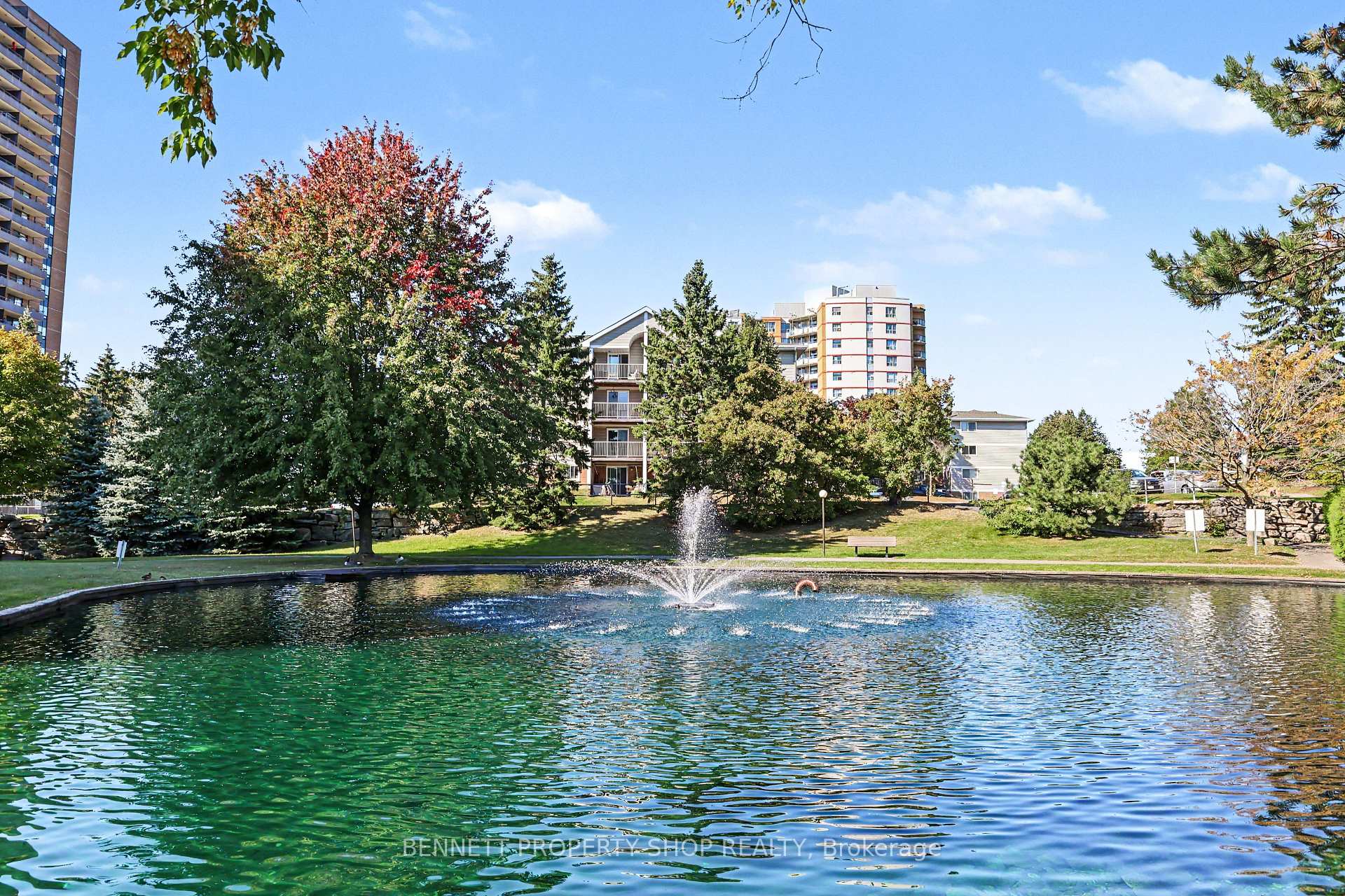 Photo 19 of Unit 45, 100 Hillside Drive, Ottawa, Viscount Alexander Park — HOMEH
