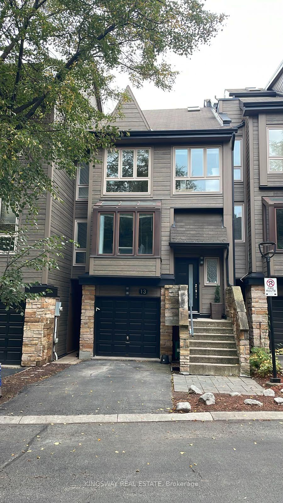 Front of Unit 13, 1120 Queens Avenue