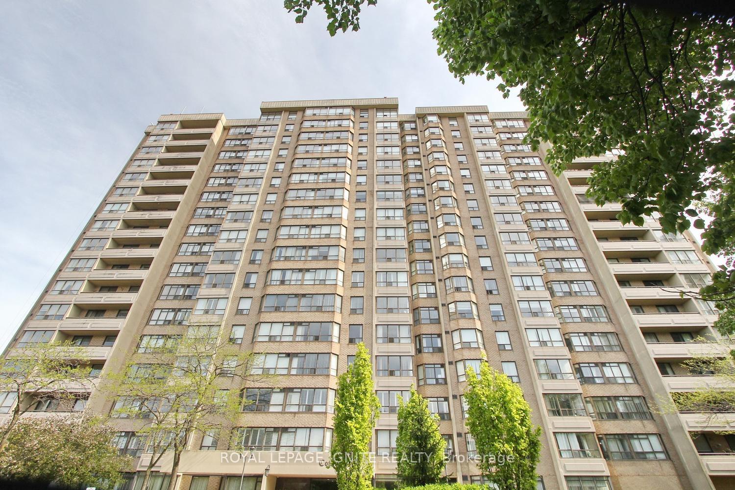 Photo 2 of Unit 503, 10 Malta Avenue, Brampton, Fletcher's Creek South — HOMEH