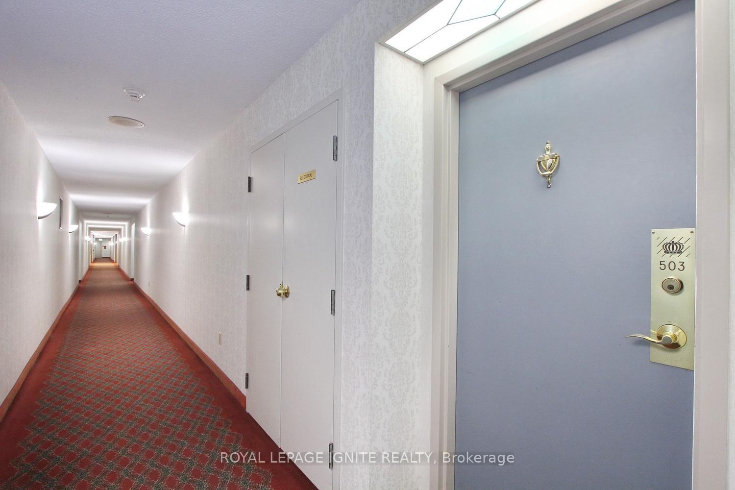 Photo 6 of Unit 503, 10 Malta Avenue, Brampton, Fletcher's Creek South — HOMEH