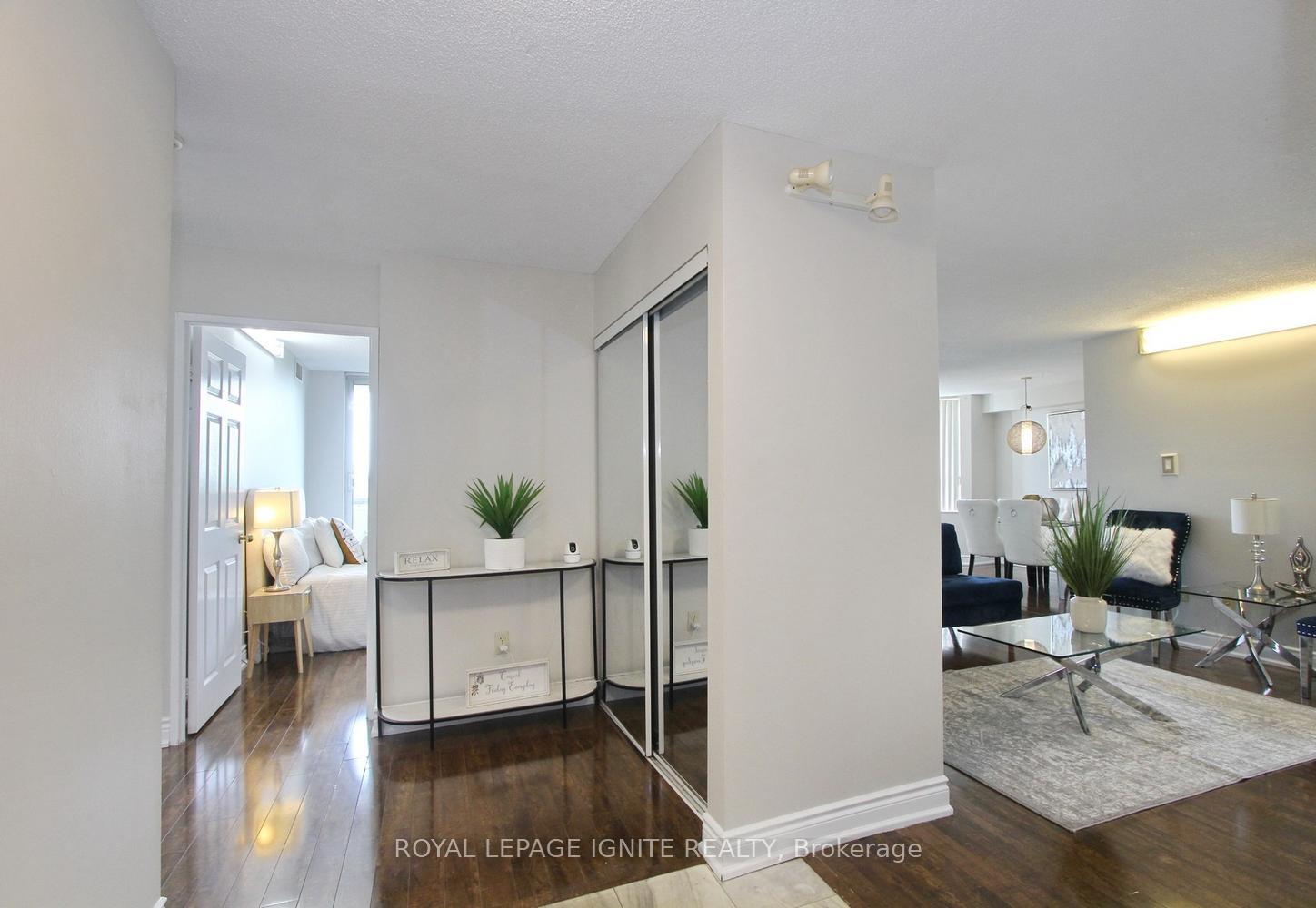 Photo 7 of Unit 503, 10 Malta Avenue, Brampton, Fletcher's Creek South — HOMEH