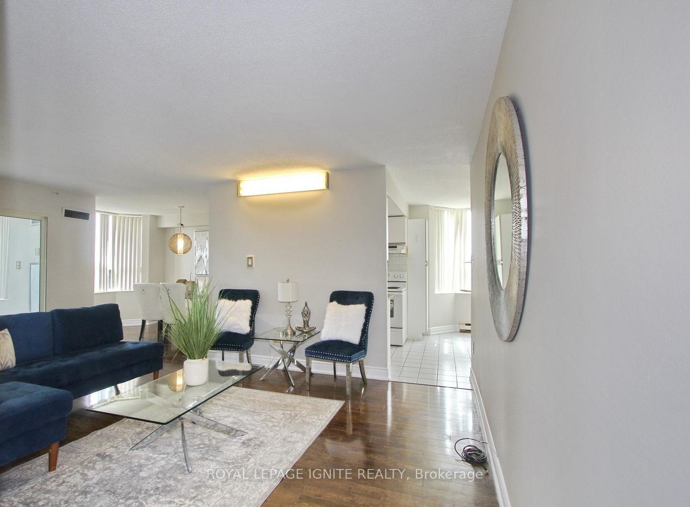 Photo 8 of Unit 503, 10 Malta Avenue, Brampton, Fletcher's Creek South — HOMEH