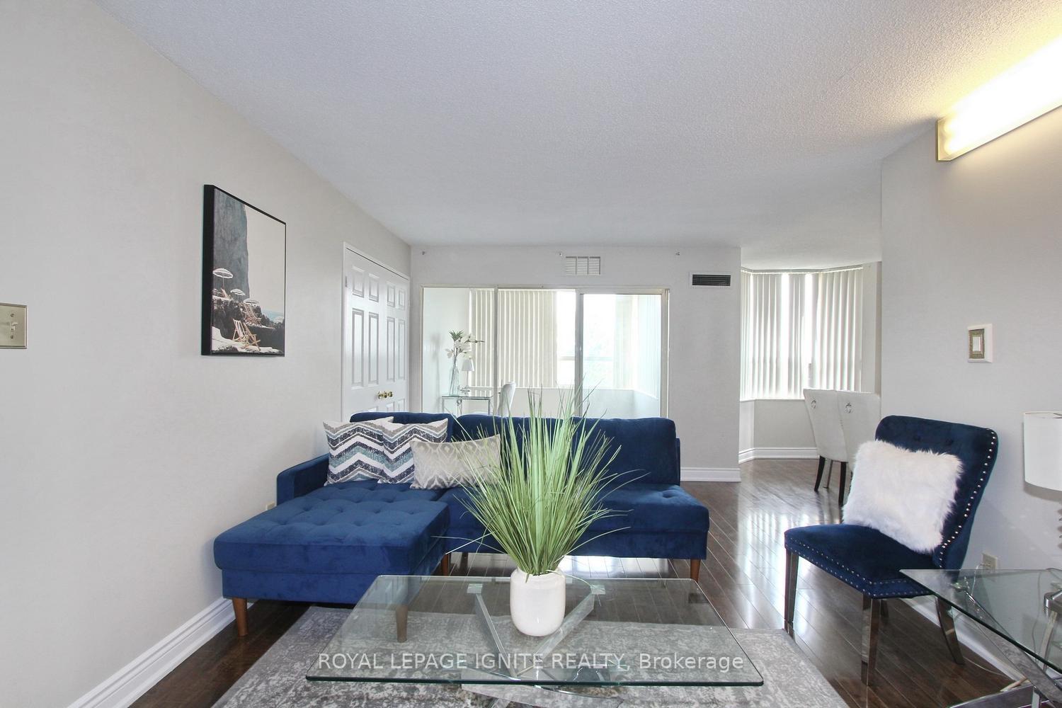 Photo 9 of Unit 503, 10 Malta Avenue, Brampton, Fletcher's Creek South — HOMEH