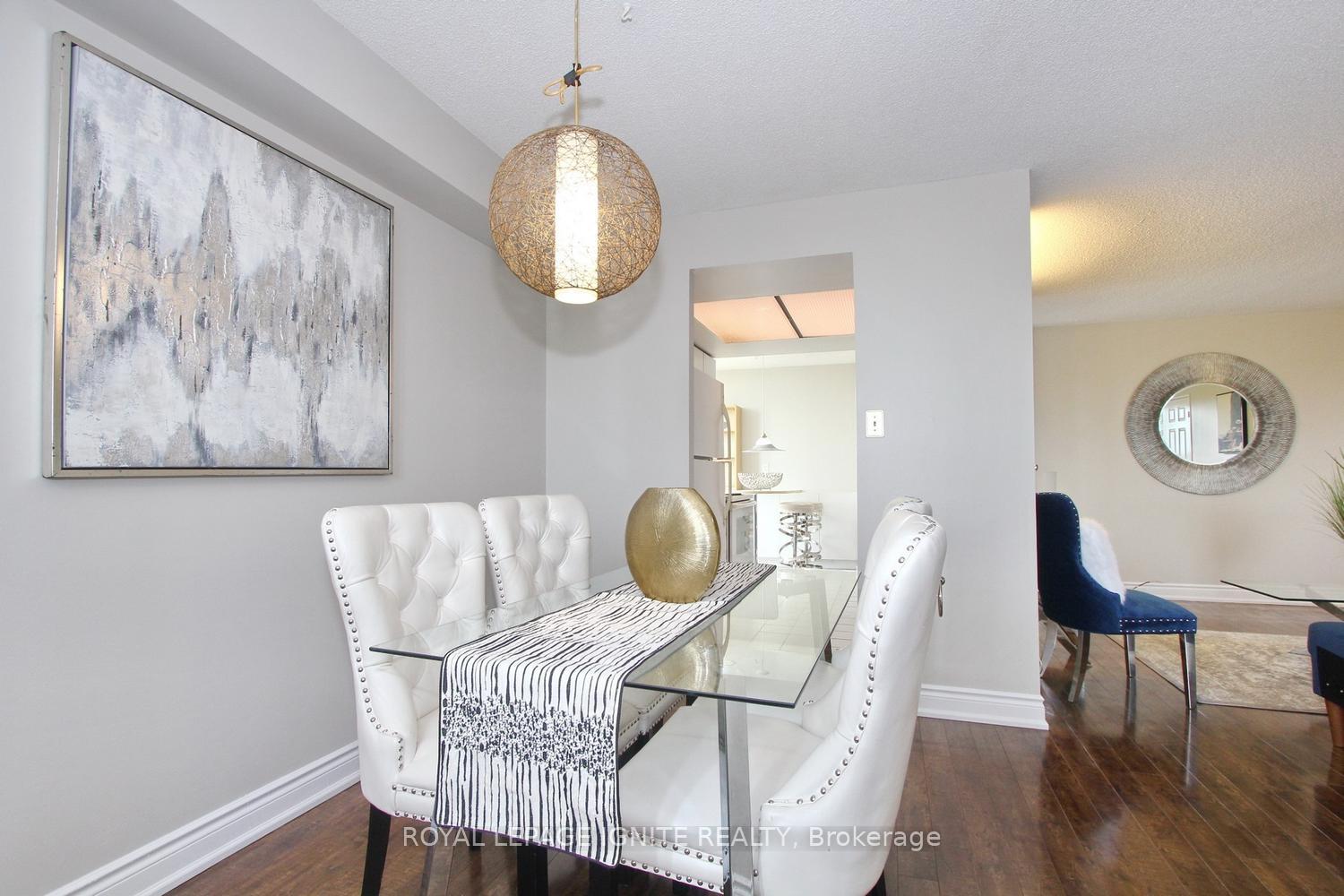 Photo 11 of Unit 503, 10 Malta Avenue, Brampton, Fletcher's Creek South — HOMEH