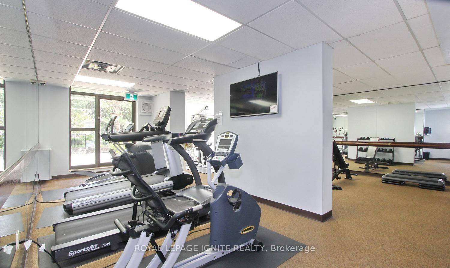 Photo 30 of Unit 503, 10 Malta Avenue, Brampton, Fletcher's Creek South — HOMEH