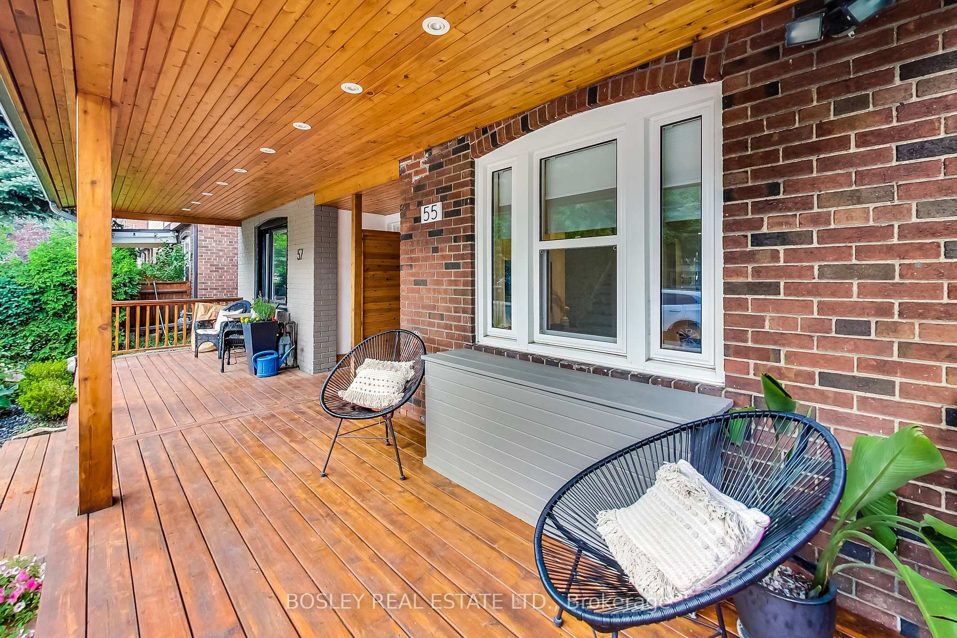 Photo 2 of 55 Billings Avenue, Toronto, Greenwood-Coxwell — HOMEH