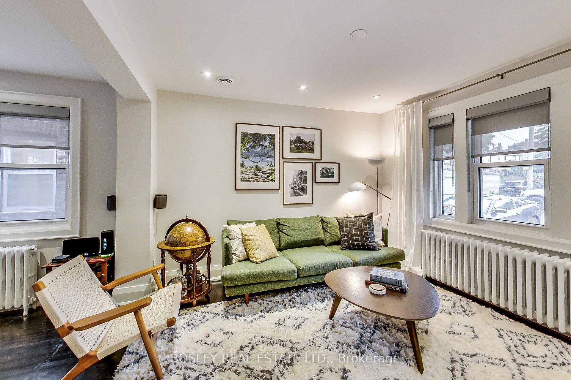 Photo 4 of 55 Billings Avenue, Toronto, Greenwood-Coxwell — HOMEH