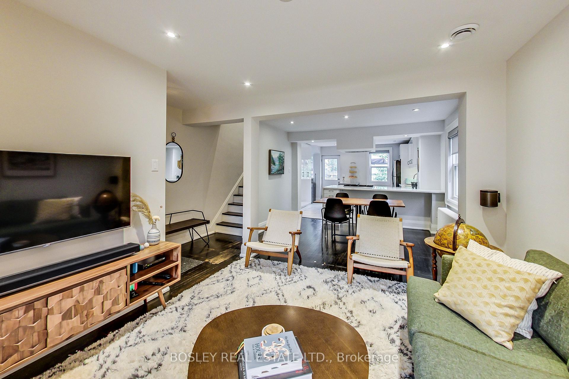 Photo 5 of 55 Billings Avenue, Toronto, Greenwood-Coxwell — HOMEH