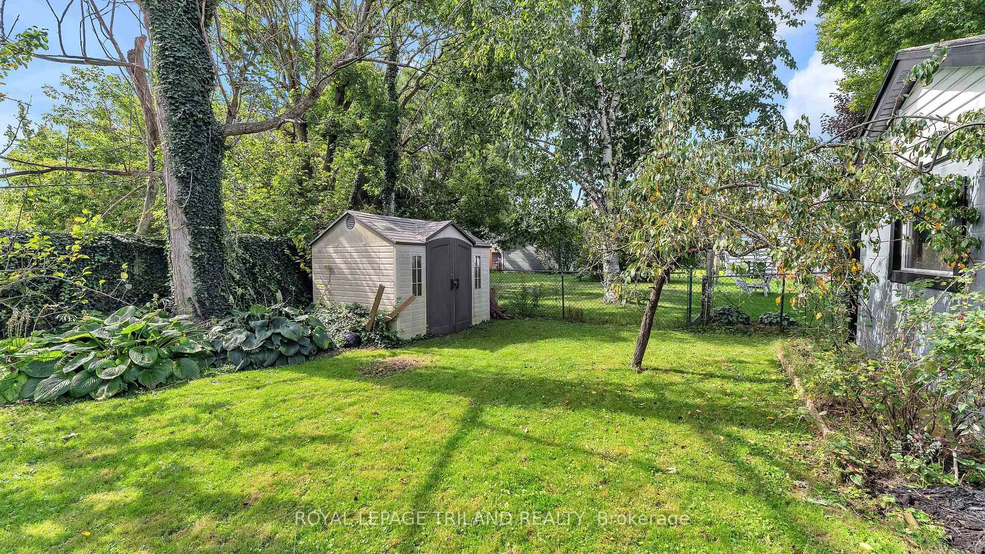Photo 40 of 205 Erie Street, St. Thomas — HOMEH