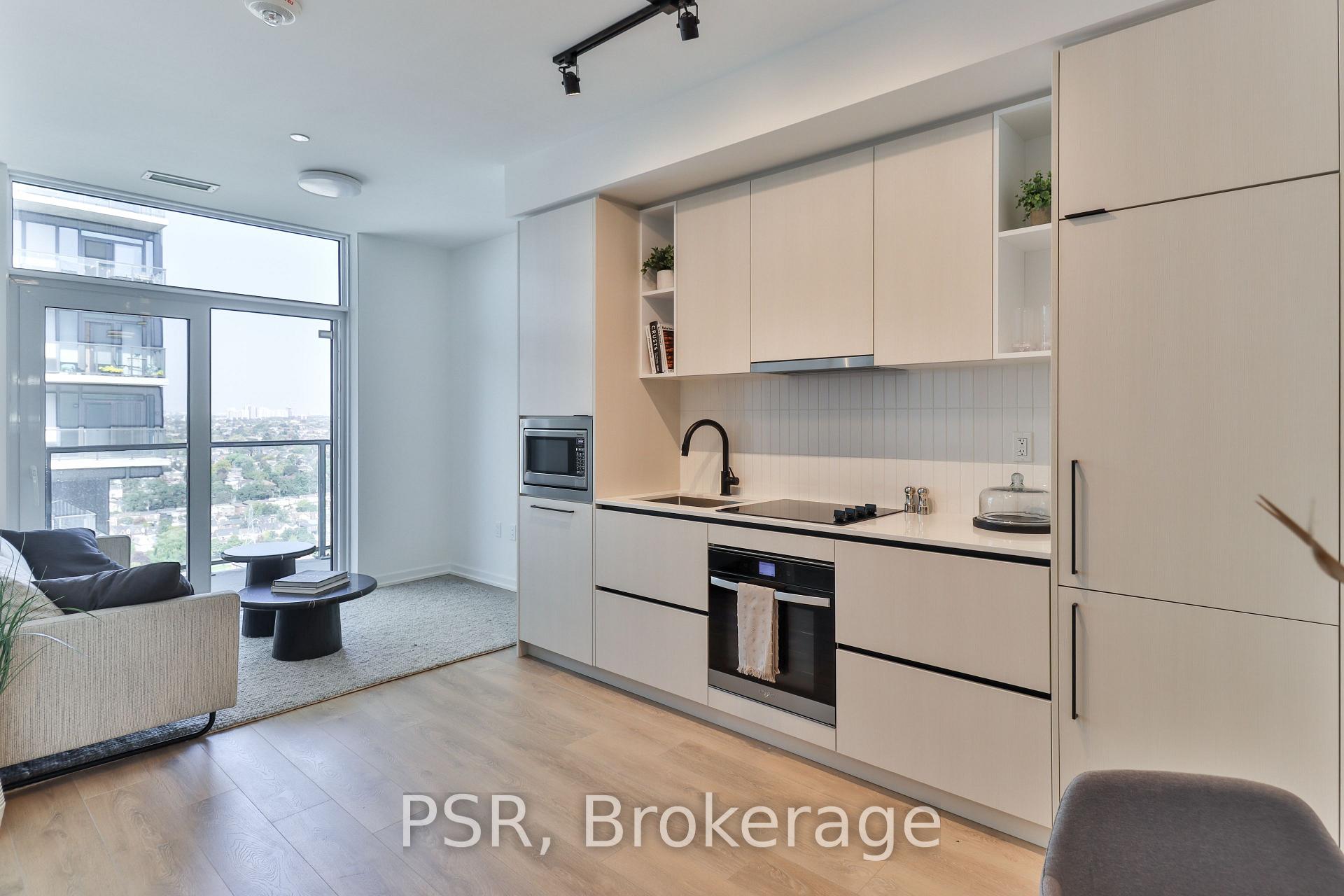 Photo 9 of Unit 2405, 10 Graphophone Grove, Toronto, Dovercourt-Wallace Emerson-Junction — HOMEH