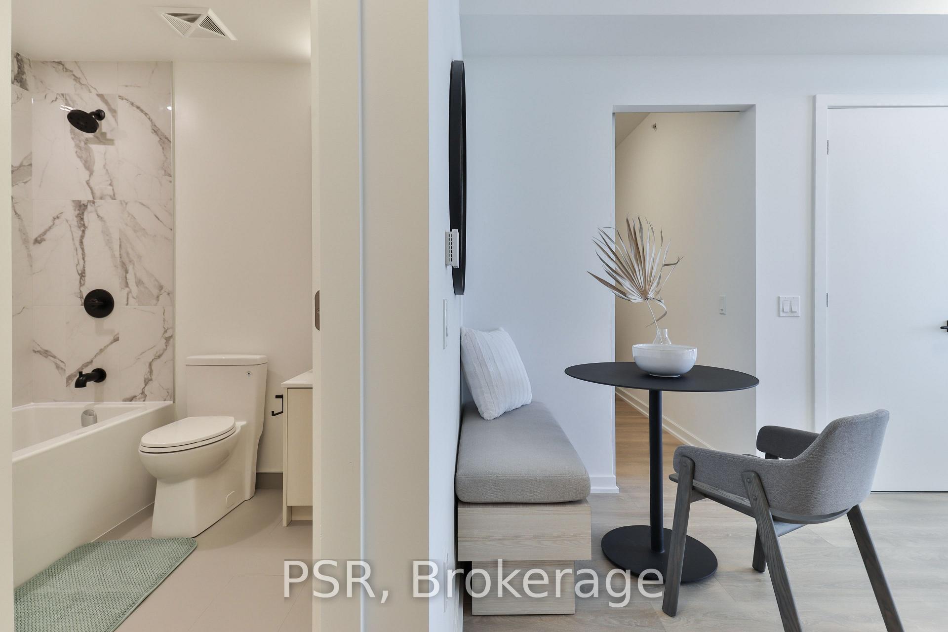 Photo 24 of Unit 2405, 10 Graphophone Grove, Toronto, Dovercourt-Wallace Emerson-Junction — HOMEH