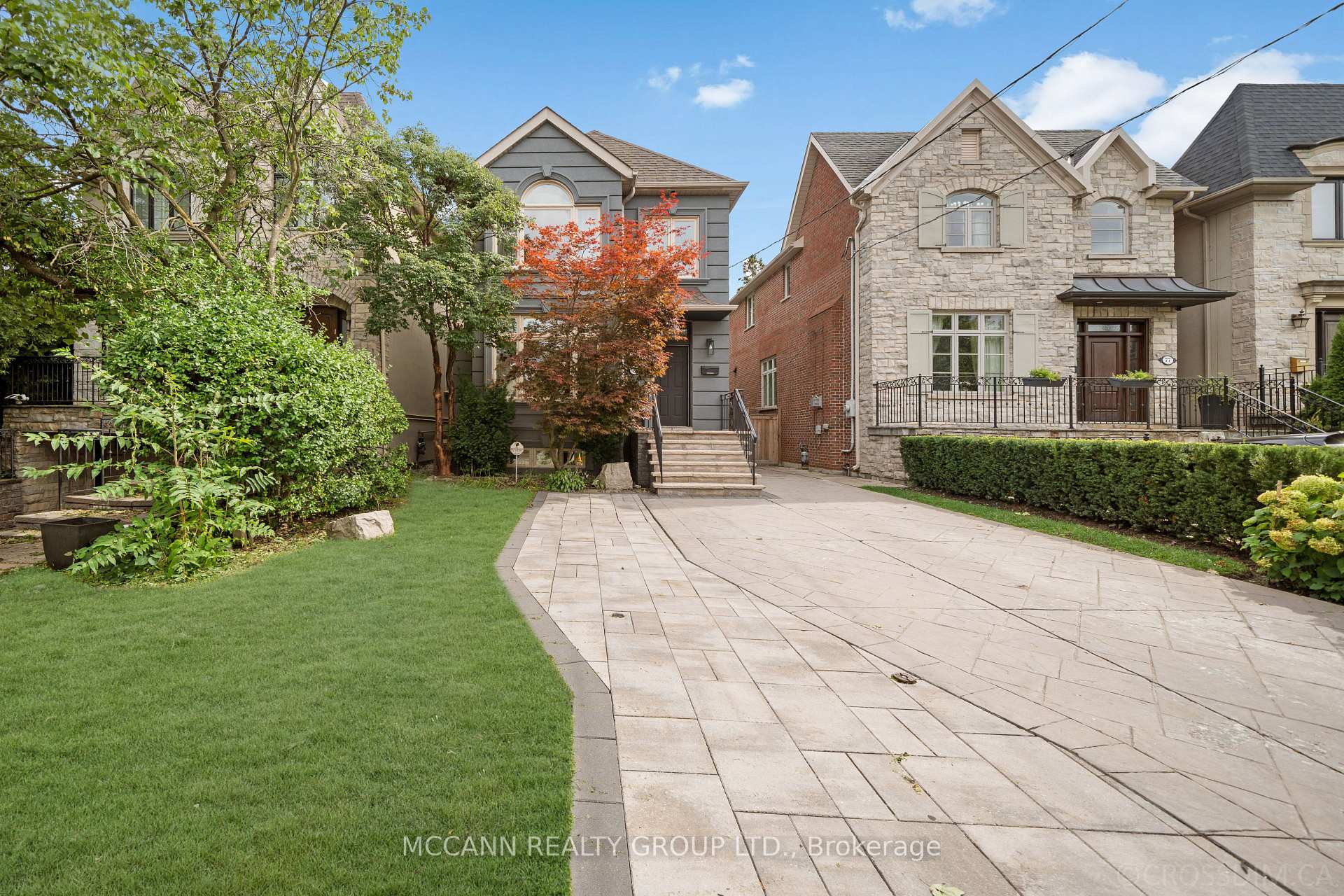 Photo 2 of 75 Haddington Avenue, Toronto, Bedford Park-Nortown — HOMEH