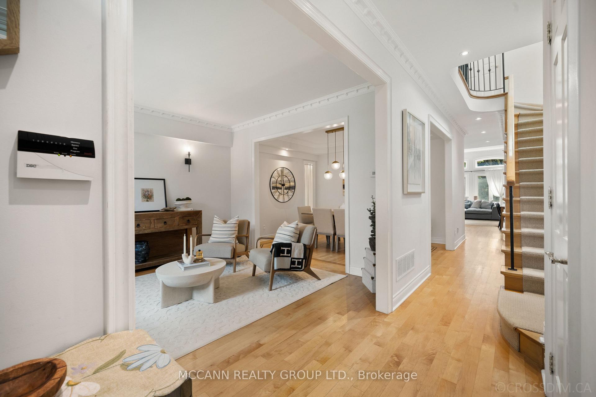 Photo 4 of 75 Haddington Avenue, Toronto, Bedford Park-Nortown — HOMEH