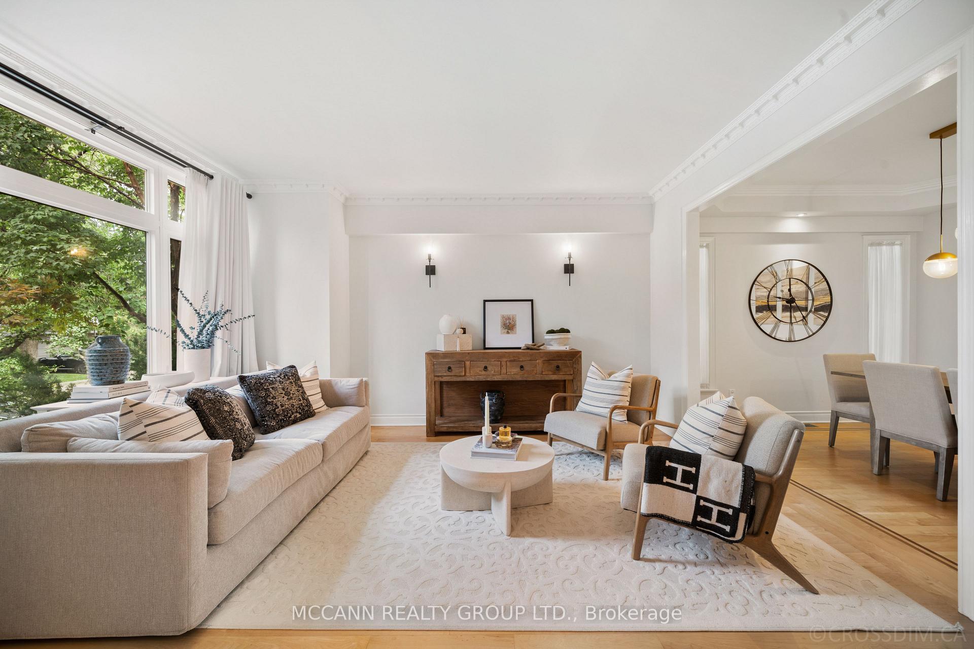 Photo 5 of 75 Haddington Avenue, Toronto, Bedford Park-Nortown — HOMEH