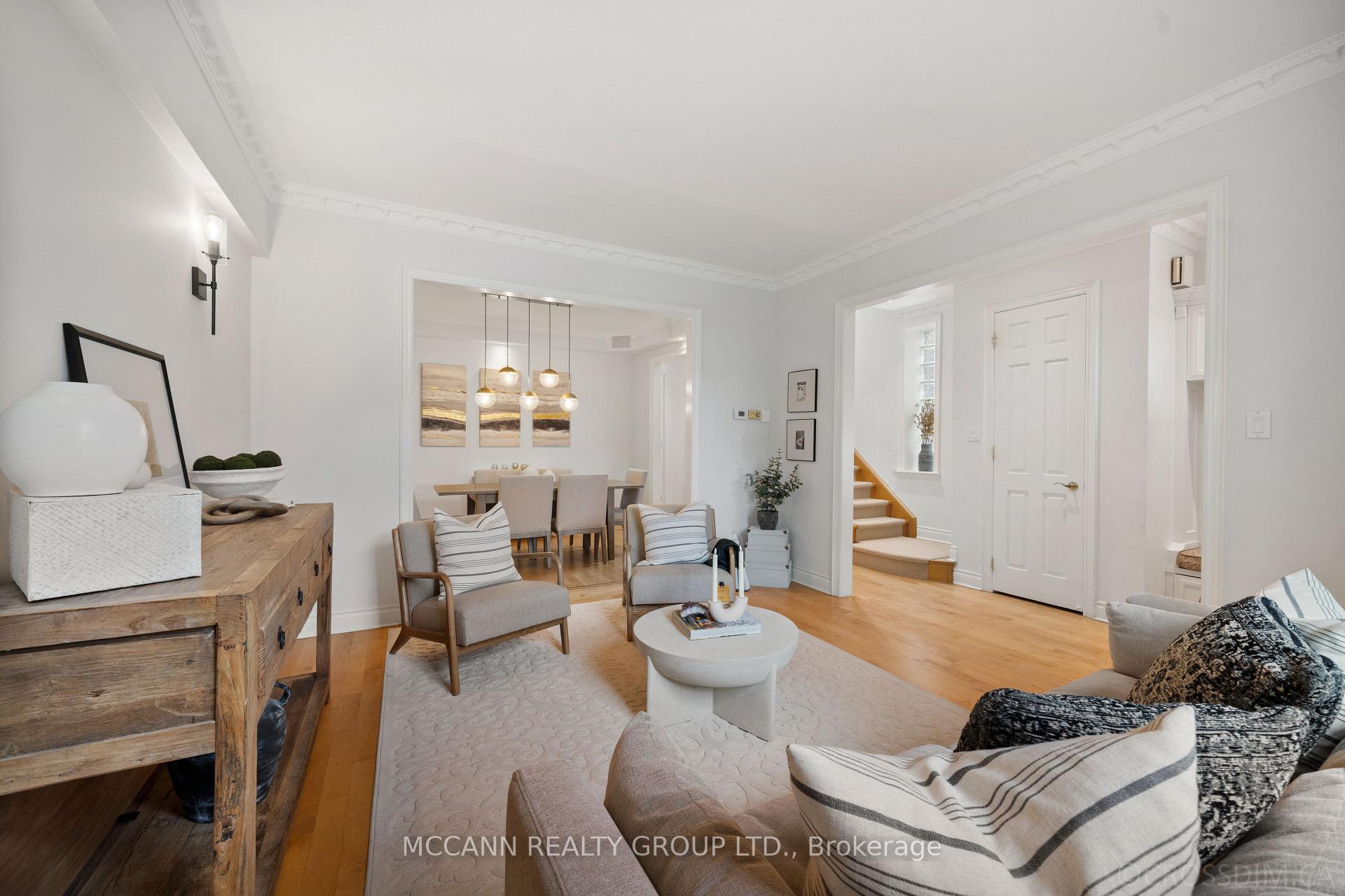 Photo 8 of 75 Haddington Avenue, Toronto, Bedford Park-Nortown — HOMEH