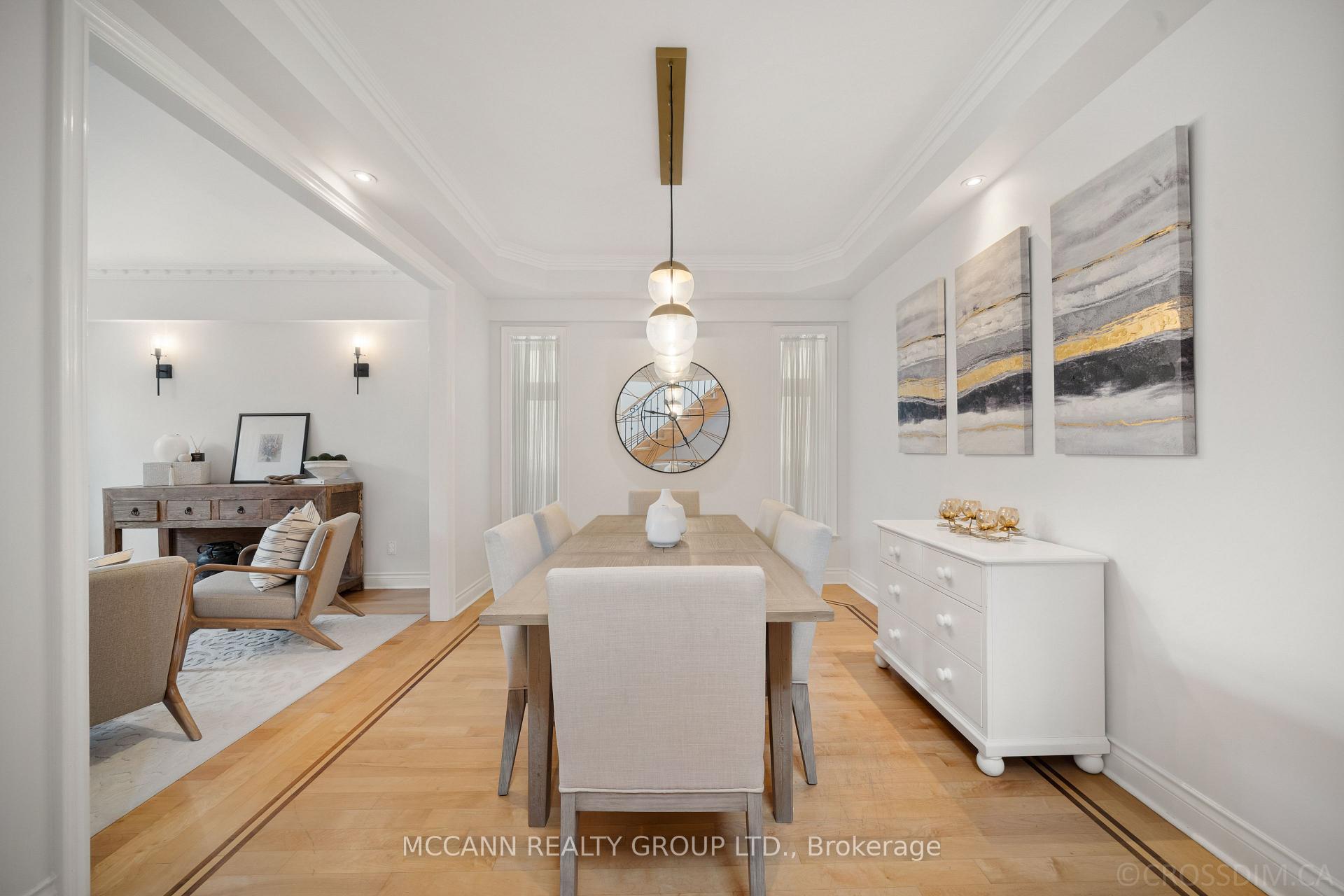 Photo 9 of 75 Haddington Avenue, Toronto, Bedford Park-Nortown — HOMEH