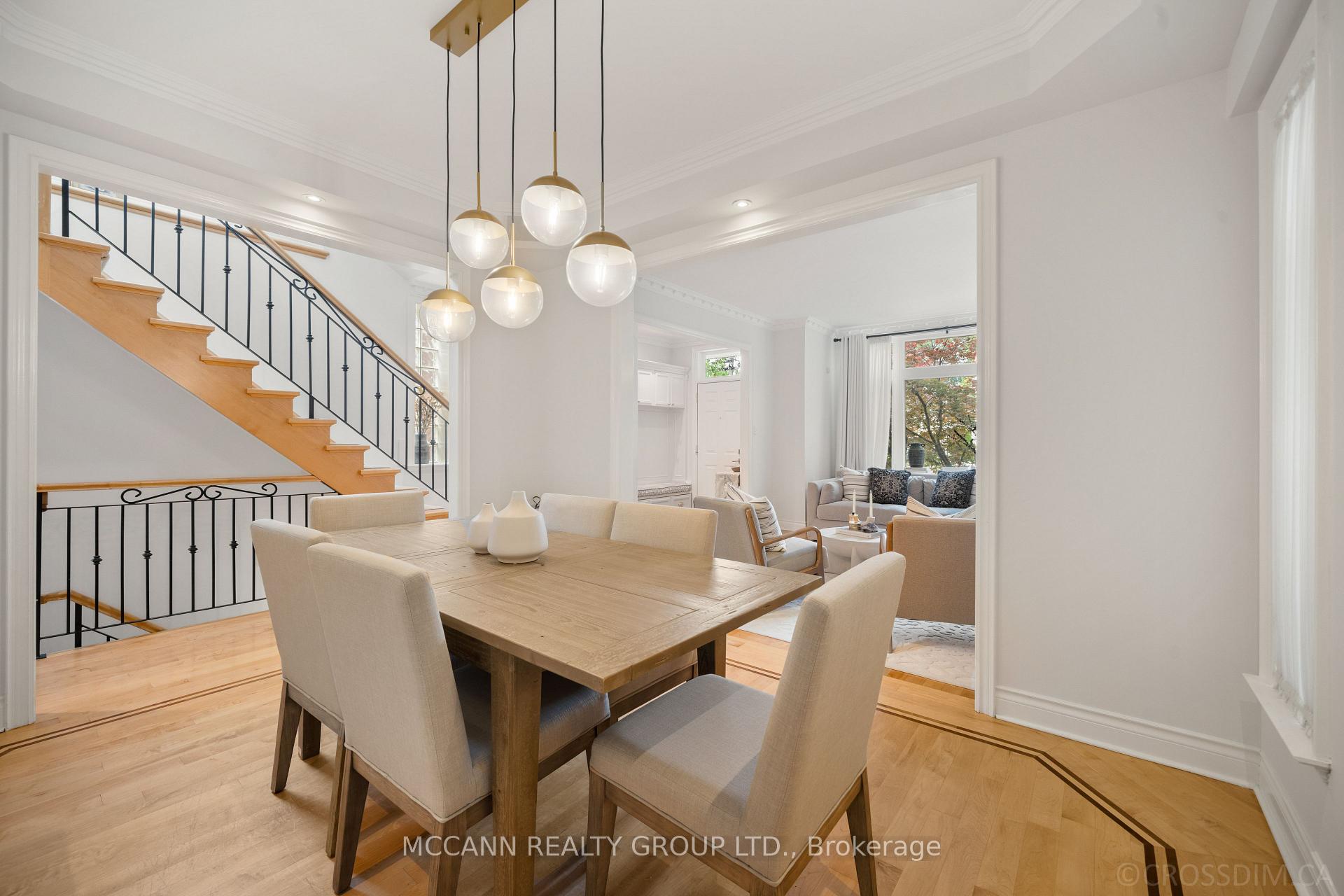 Photo 10 of 75 Haddington Avenue, Toronto, Bedford Park-Nortown — HOMEH
