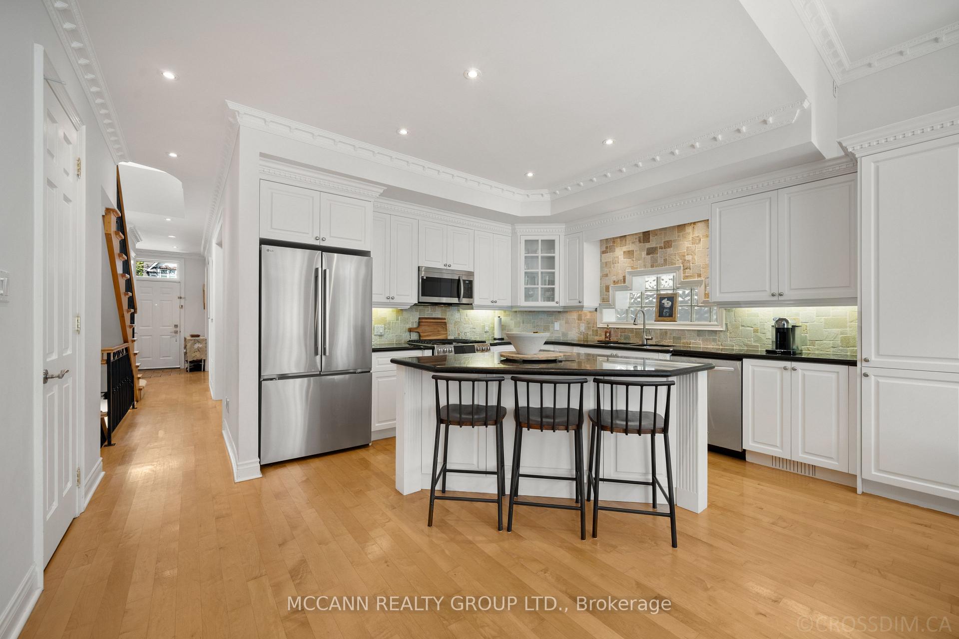 Photo 11 of 75 Haddington Avenue, Toronto, Bedford Park-Nortown — HOMEH