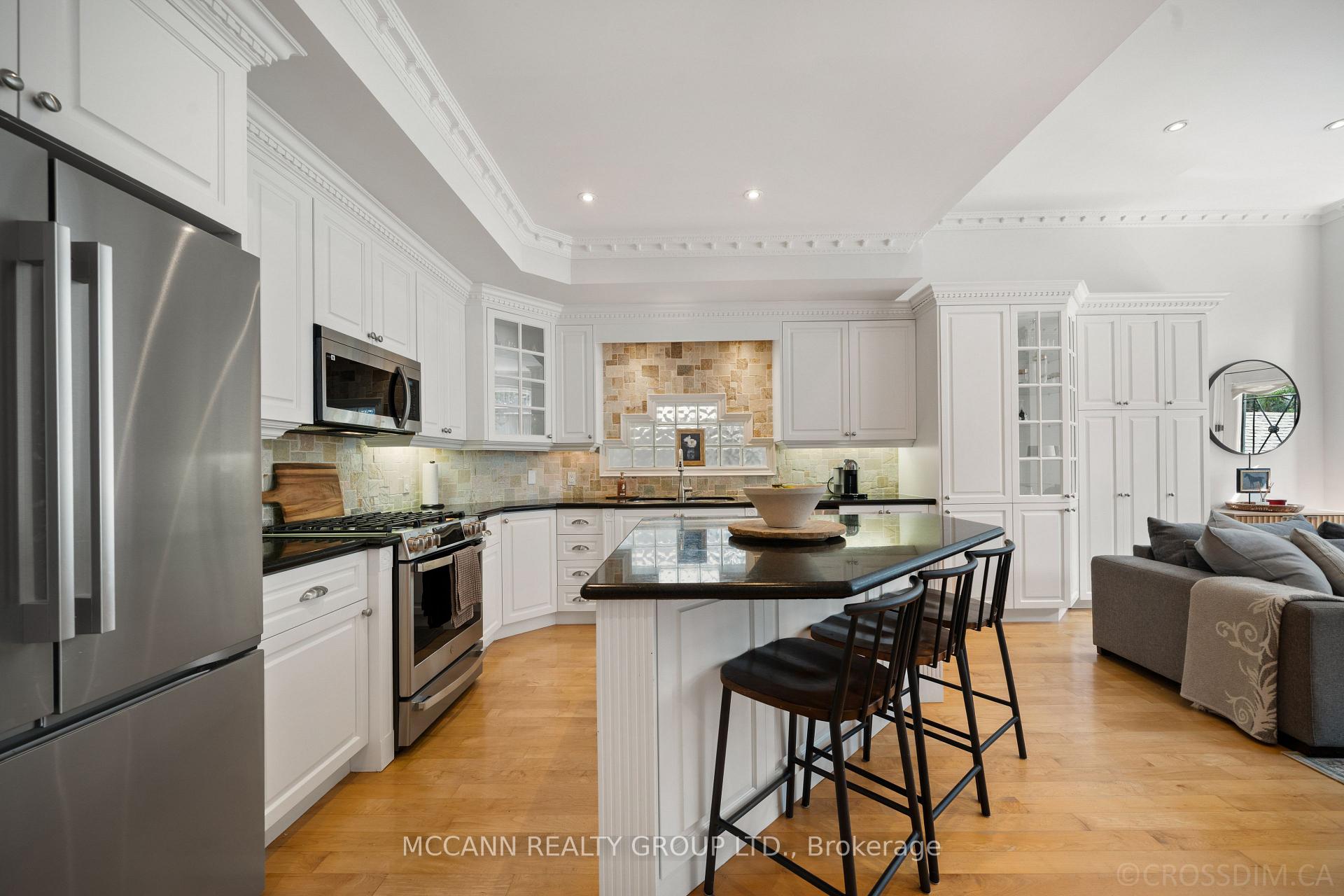 Photo 12 of 75 Haddington Avenue, Toronto, Bedford Park-Nortown — HOMEH