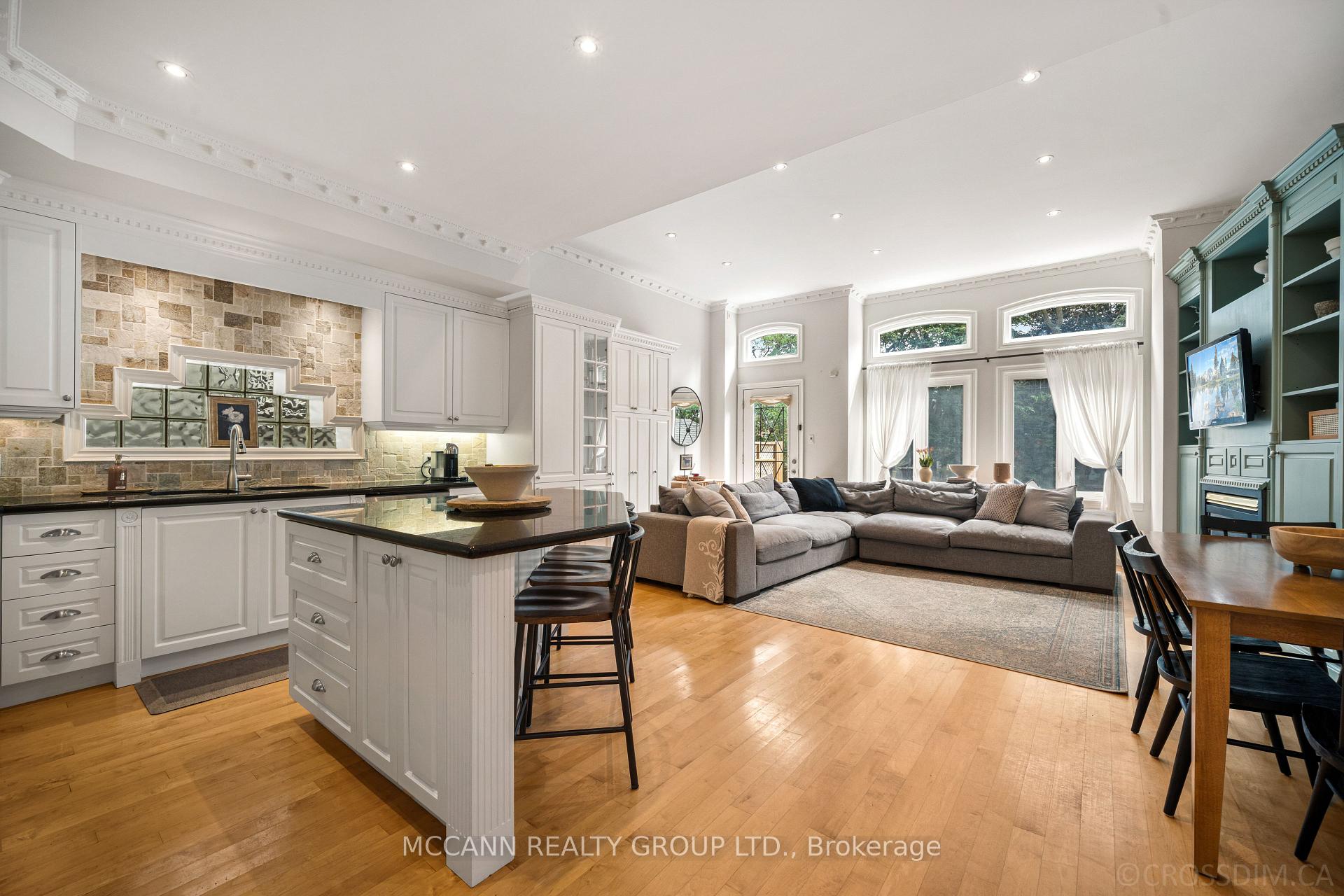 Photo 13 of 75 Haddington Avenue, Toronto, Bedford Park-Nortown — HOMEH