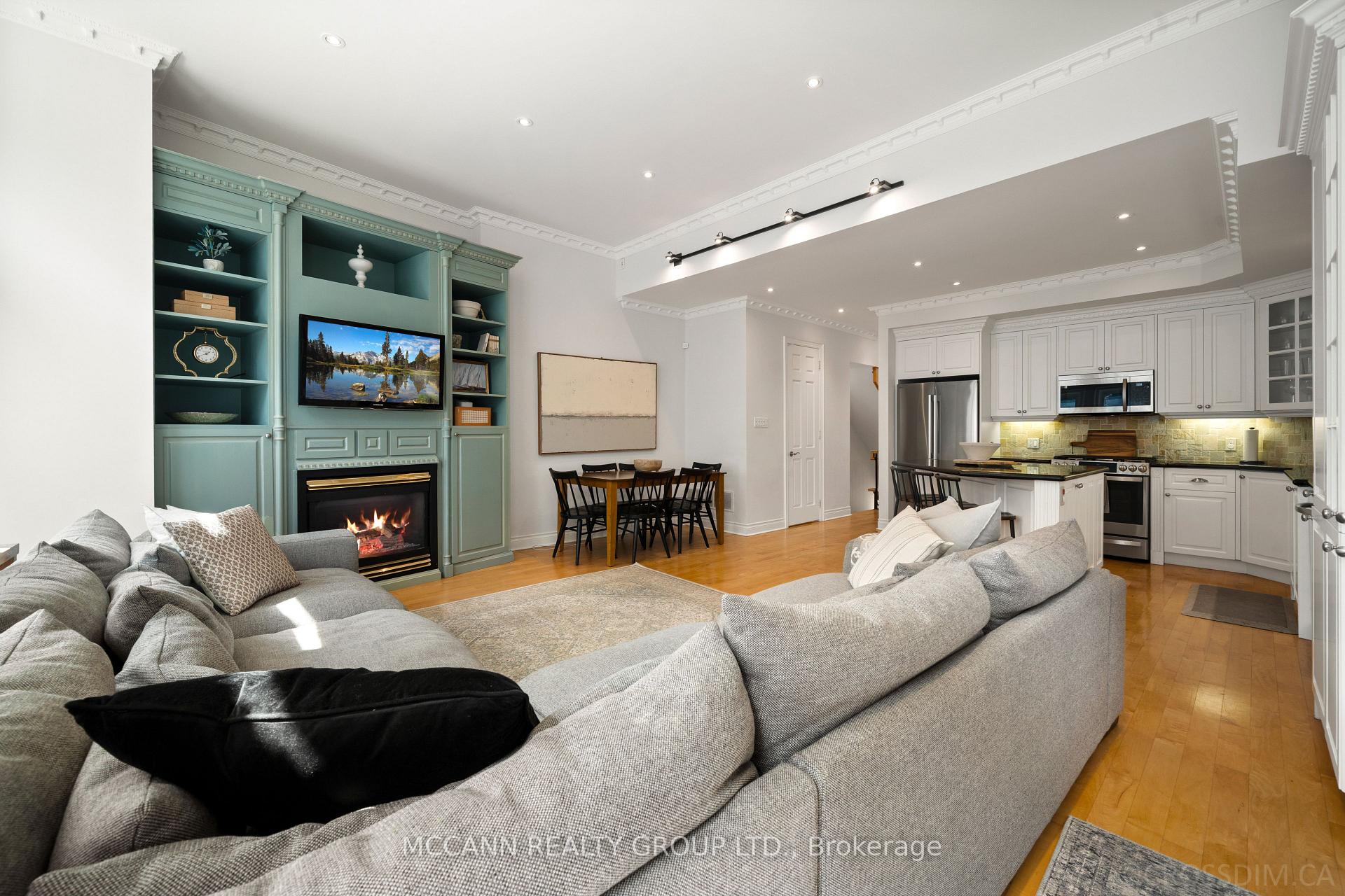 Photo 17 of 75 Haddington Avenue, Toronto, Bedford Park-Nortown — HOMEH